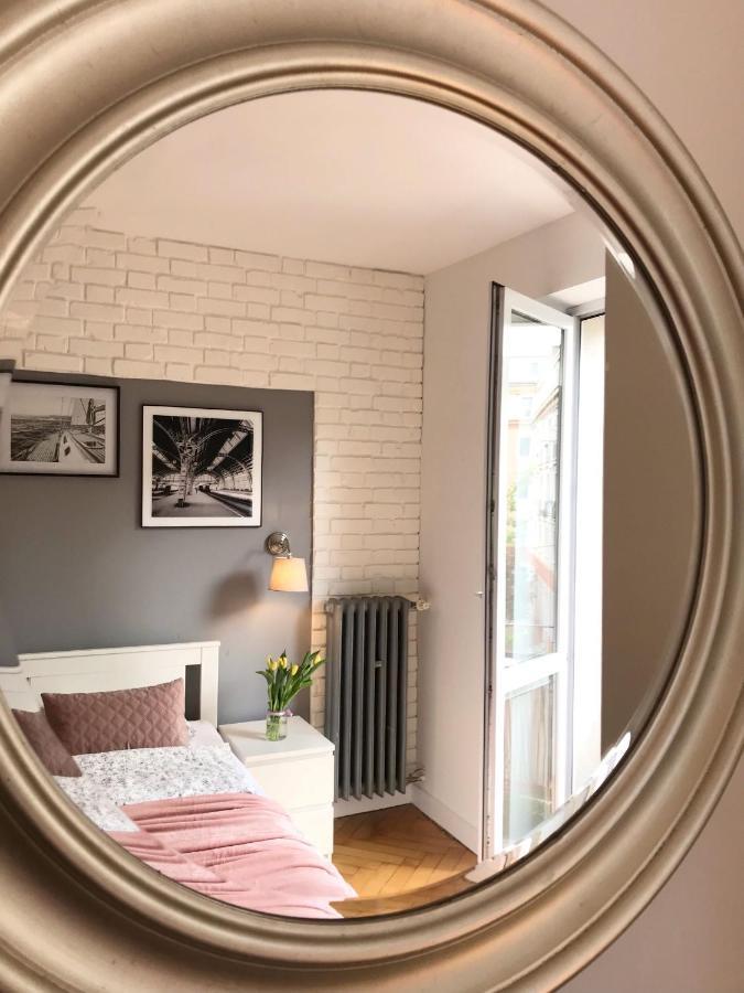 Klimatyczny Apartament Pod Ratuszem -Ul. Slaska 2 Częstochowa Buitenkant foto